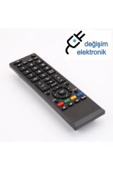 Toshiba Ct-90380 Lcd Led Tv Kumandası
