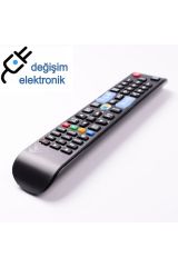 Samsung Aa59-00760a Smart Led Tv Kumandası