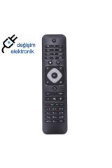 Philips 42pfl6678k/12 Smart Led Tv Kumandası