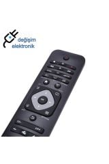 Philips 42pfl6678k/12 Smart Led Tv Kumandası