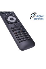 Philips 42pfl6678k/12 Smart Led Tv Kumandası