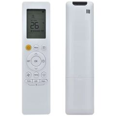 Daylux Dva140A Inverter Salon Tipi Klima Kumandası