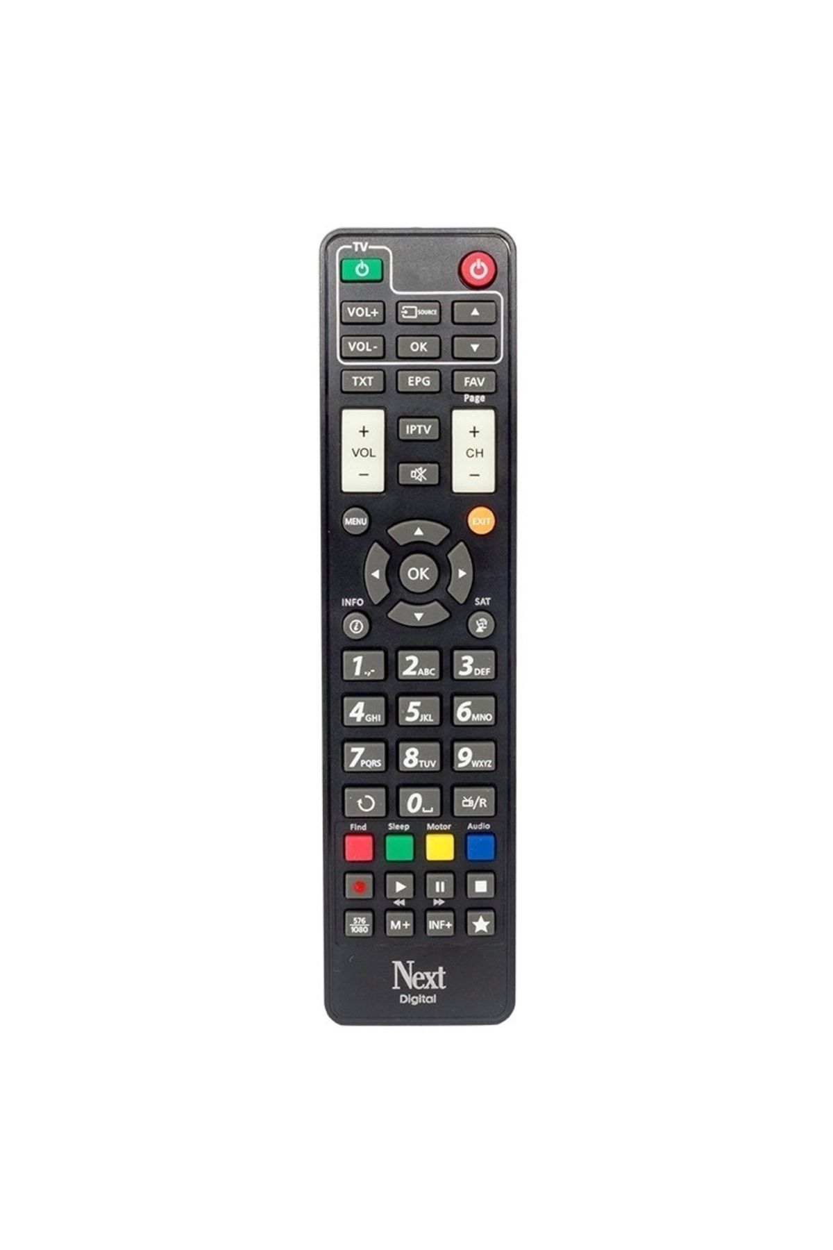 Next 2053 Hd Digital Uydu Kumandası