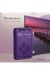 Next 2000 Hd Plus I.p.t.v. Özellikli Hd Uydu Alıcısı