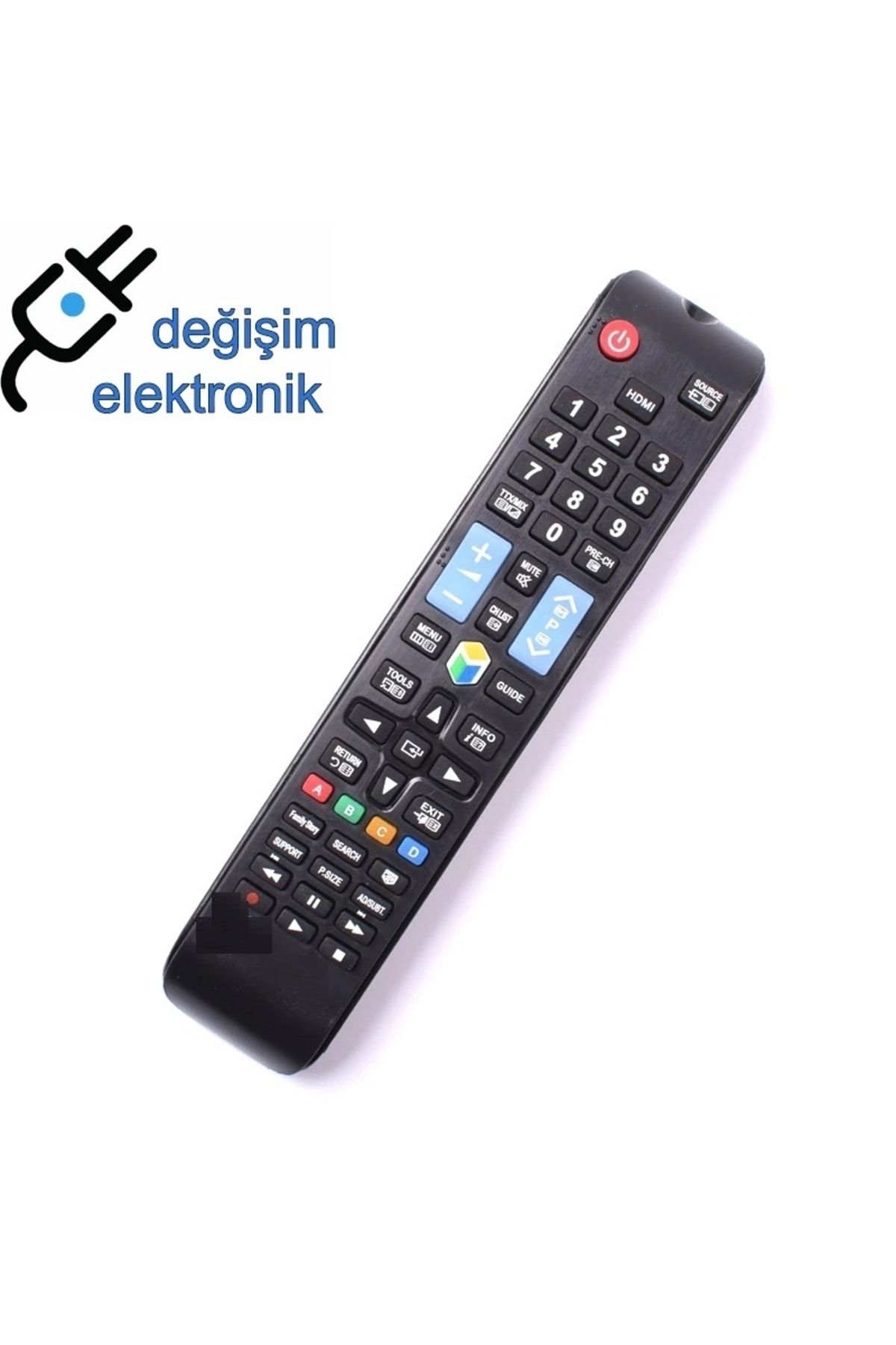 Samsung Bn59-01185b Smart Led Tv Kumandası