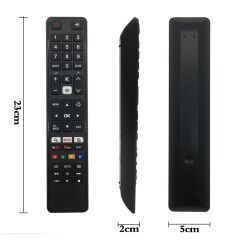 Toshiba Ct-8053 Netflix Led Tv Kumanda
