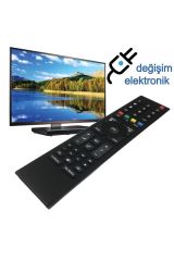 Arçelik A40-lw-6536 Led Tv Kumandası