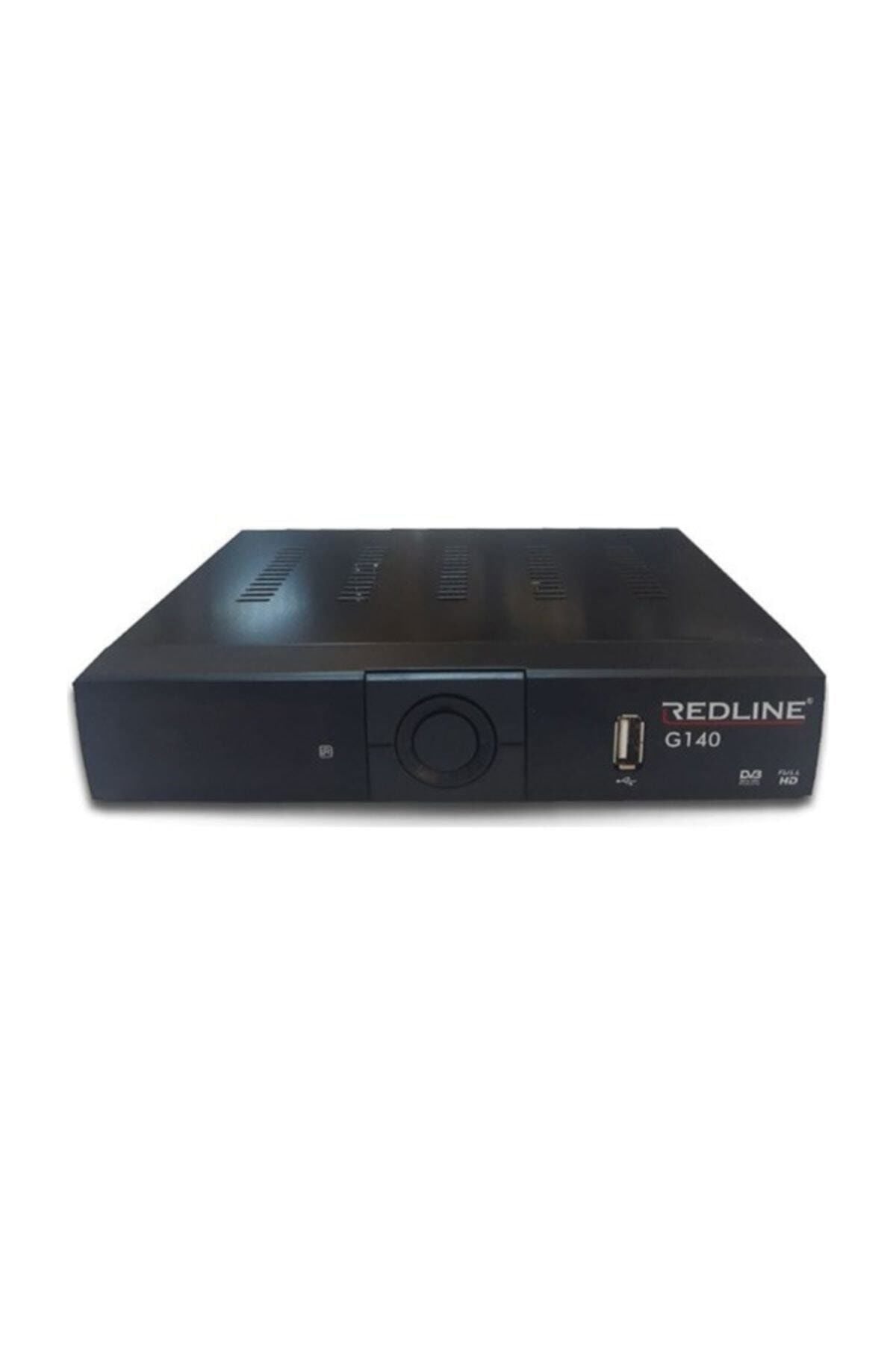 G140 Scart Hd Kasalı Uydu Alıcısı