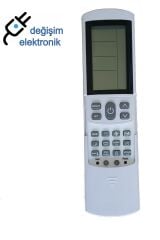 Seg Nexon Finlux 32020577 Klima Kumandası