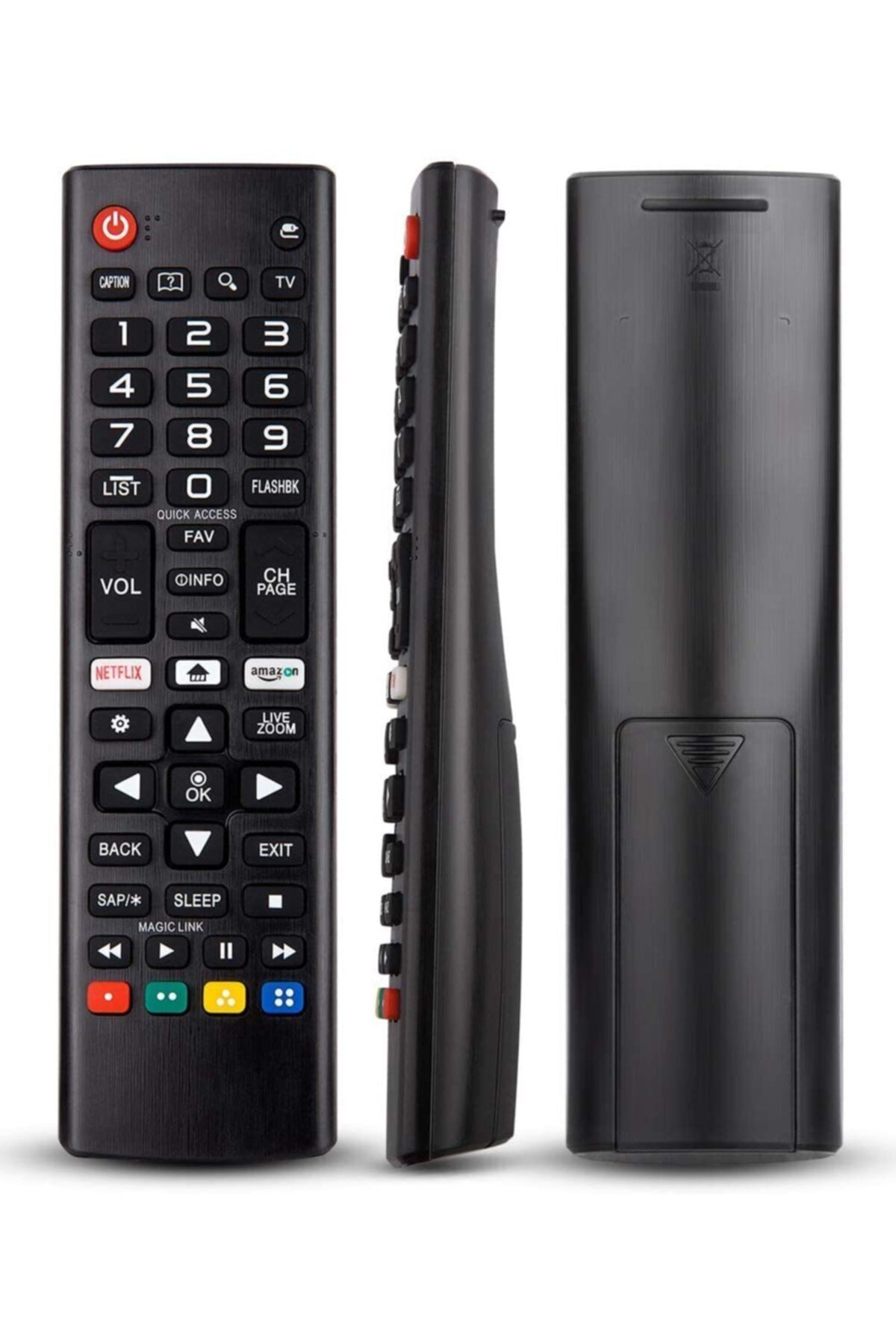 50uk6470plc Smart Led Tv Kumandası