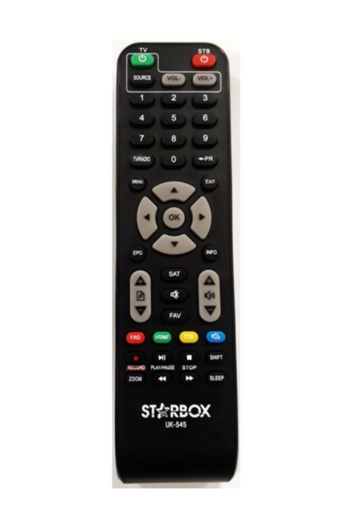 Onyx Hd Kumanda Uk-545 Orjinal