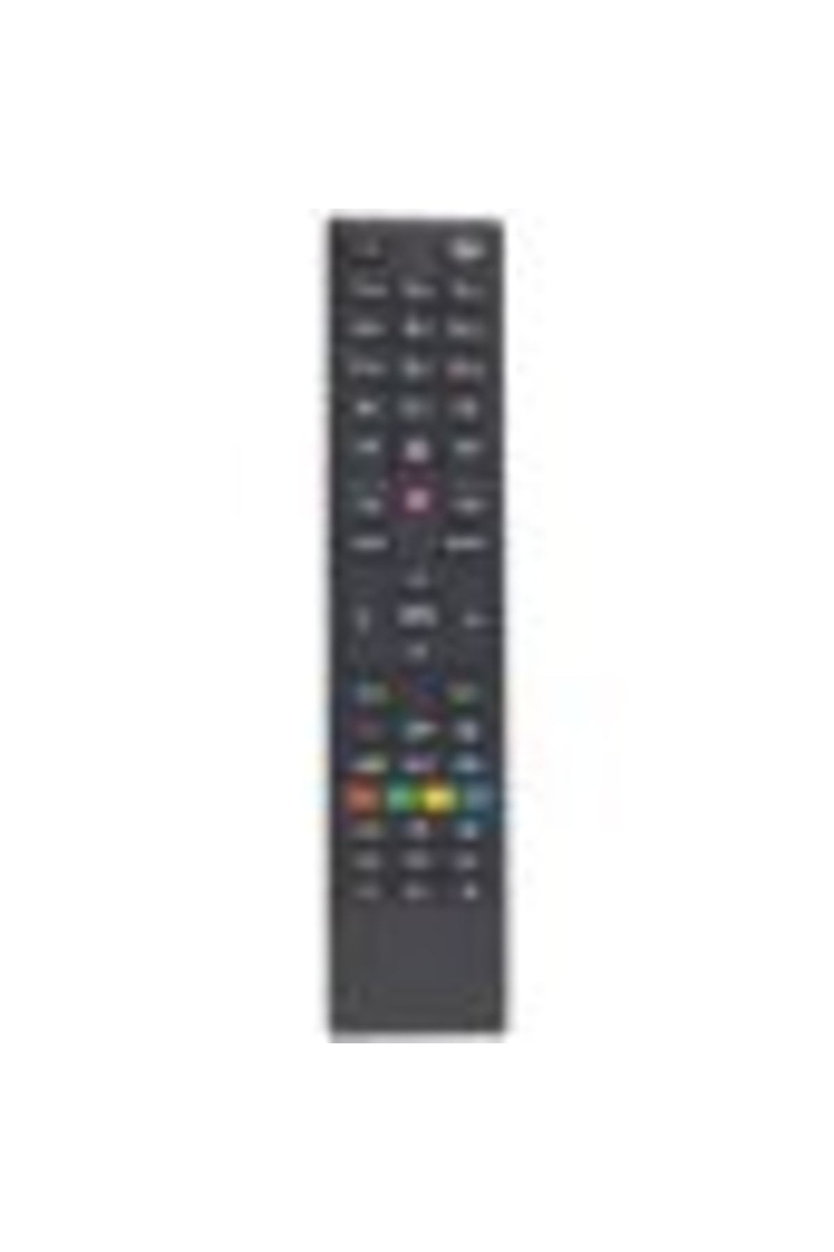 Telefunken Lcd Tv Rc4876 Kumanda Uzun Model (23cm)