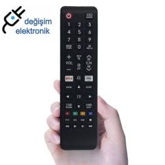 Samsung 55ru7440 Smart 4k Led Tv Kumandası