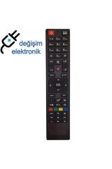 Hi-level 49hl550 Smart Led Tv Kumandası