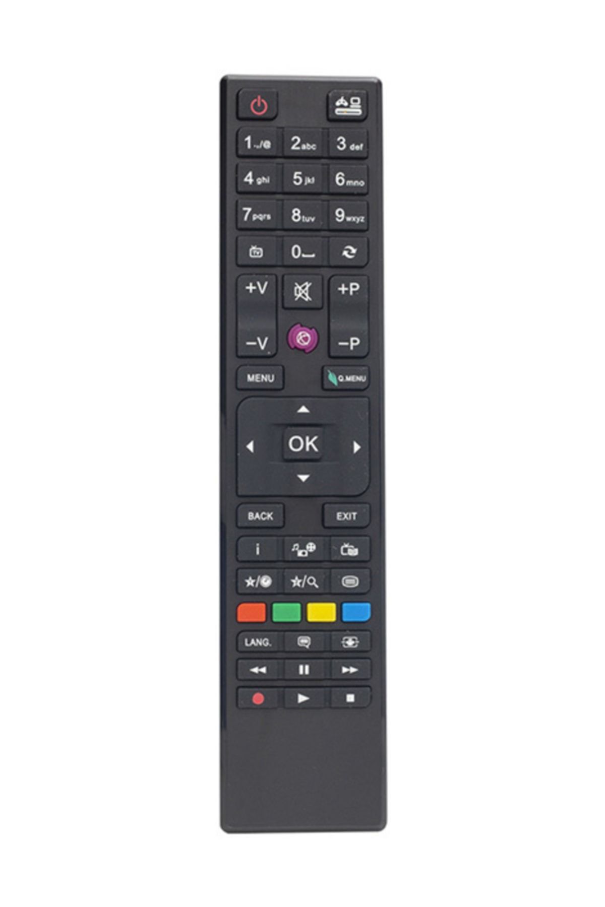 Regal Smart Led Tv Kumanda Uzun Model (23cm)