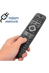 Philips 55pfl5537k/12 Smart Led Tv Kumandası