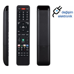 Onvo 24Ovf6001H Android Led Tv Kumandası