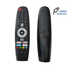 Dijitsu 65Dg22000 Google Tv Kumandası Ses Komutsuz