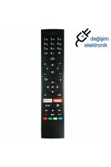 Toshiba 43ua2063dt Smart Led Tv Kumandası