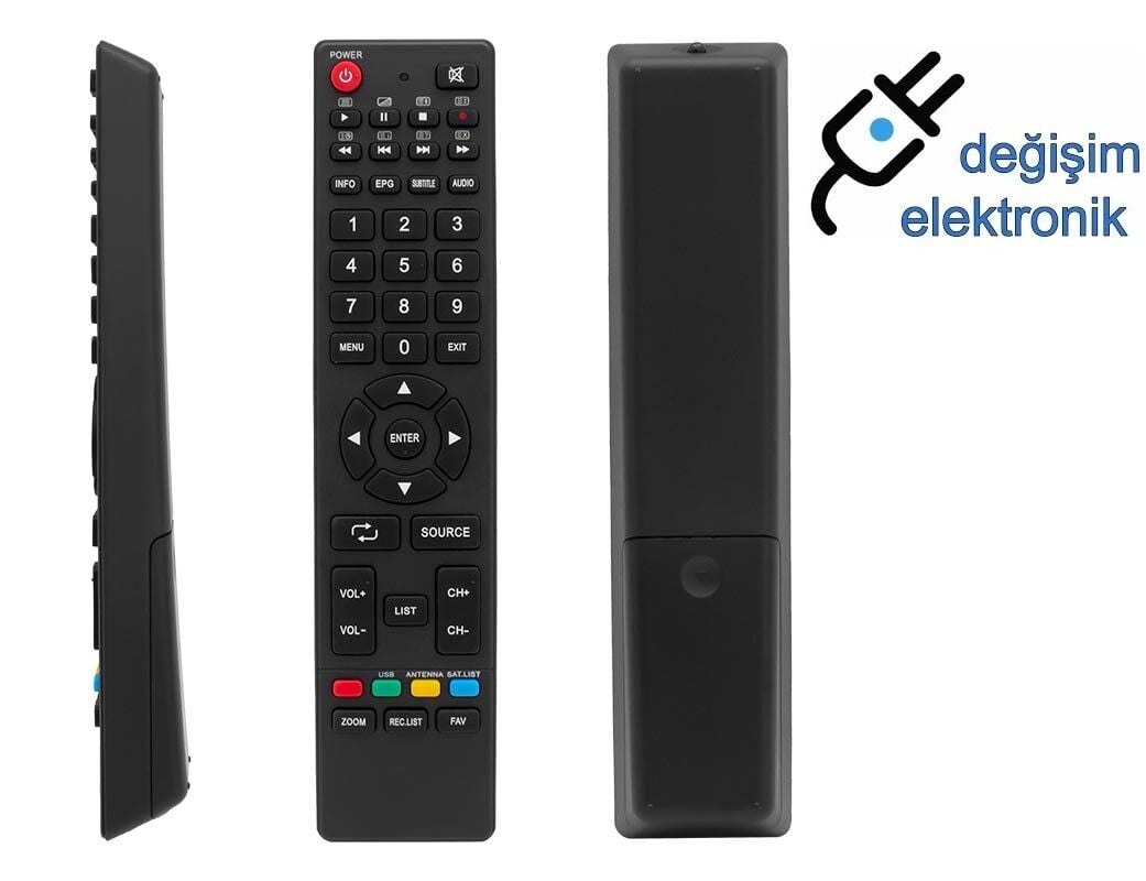 Vestel 43Ug9750 4K Smart Google Tv Uyumlu Kumanda Ses Komutsuz