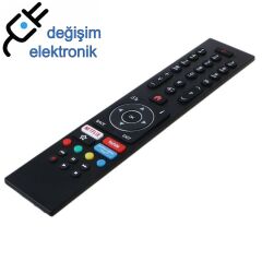 Vestel 75Ug9750 4K Smart Google Tv Kumandası Ses Komutsuz
