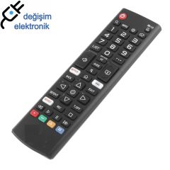 Weston 50Ws2204 Webos Led Tv Kumandası