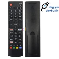 Weston 50Ws2204 Webos Led Tv Kumandası