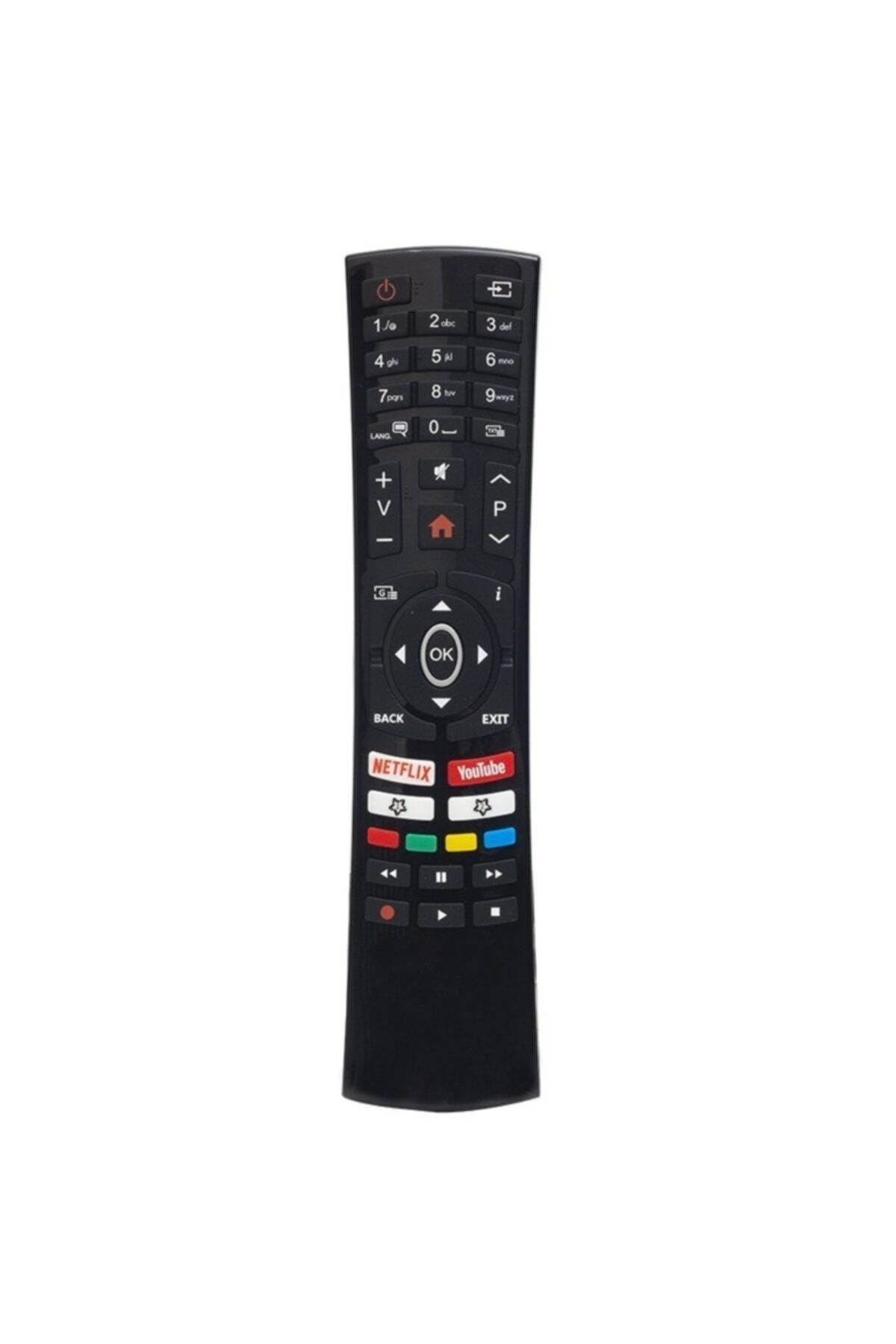 49r6520fa 4k Smart Led Tv Kumandası