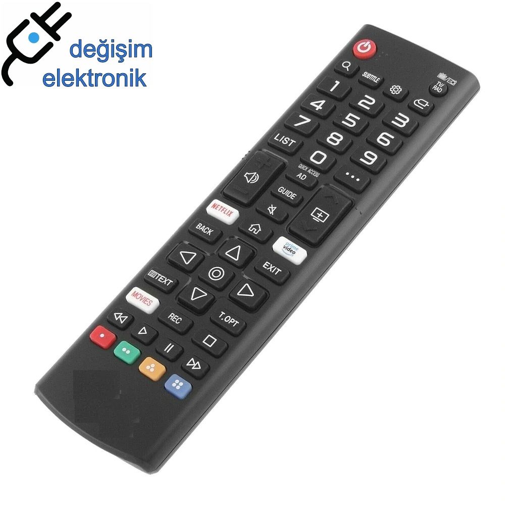 Weston 43Ws2203 Webos Led Tv Kumandası