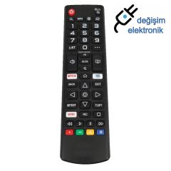 Weston 43Ws2203 Webos Led Tv Kumandası