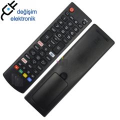 Weston 43Ws2203 Webos Led Tv Kumandası