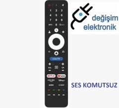 Dijitsu 65Dq33000 Google Tv Kumandası