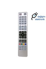 Toshiba Ct-8035 Led Tv Kumandası