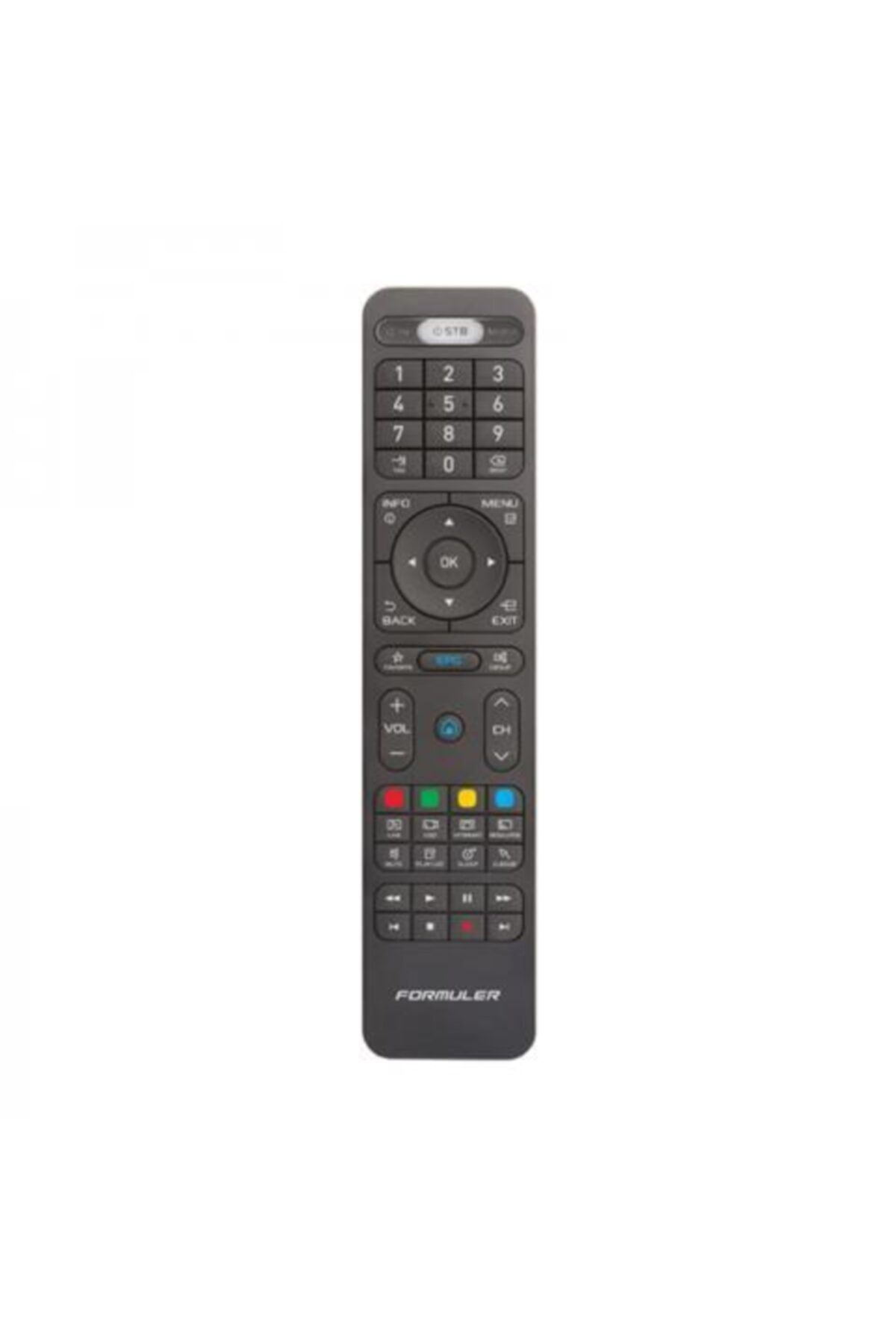 Formuler Android Tv Box Kumanda