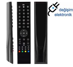 Dijitsu 50ds8800 Smart Led Tv Kumandası