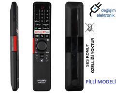 Vestel 55ut9850 Smart Led Tv Kumanda Mikrofonsuz