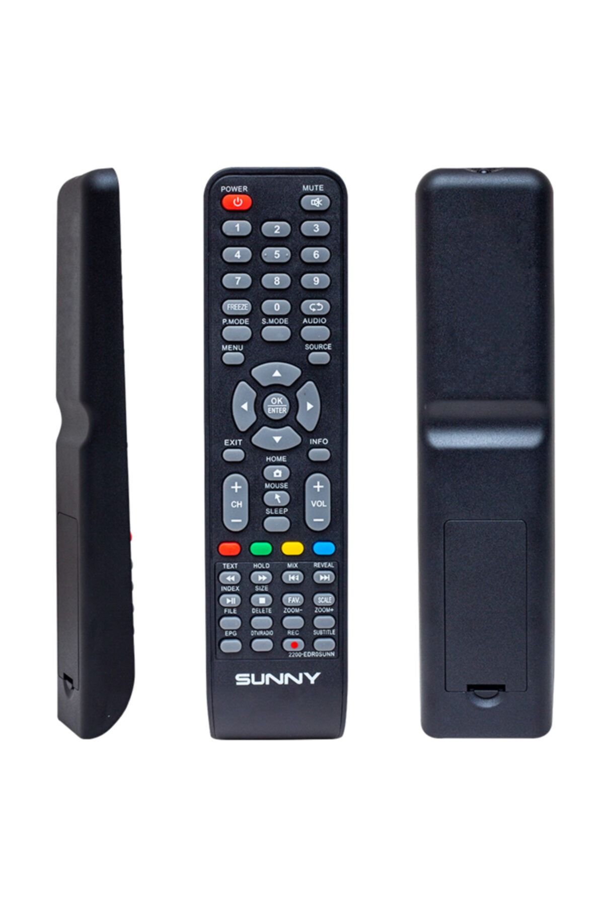 22/nec007 Trsnled050231900/trsnledm50231900 Uyumlu Lcd-led Tv Kumanda x Onwo 2200-ed0000