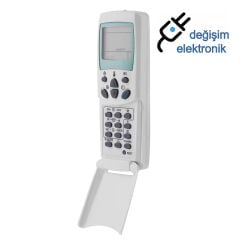 Demirdöküm 6711Ar2853T Uyumlu Klima Kumandası