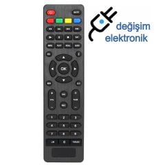 Showmax Black Hd Mini Hd Kumandası