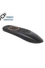 Homatics 4k Android Box Kumandası