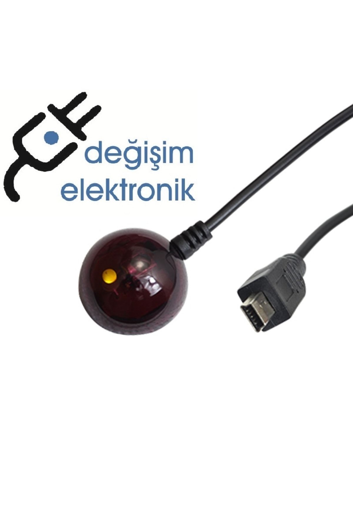 Showmax Blue Hd Uydu Kumanda Alıcı Gözü (ır)