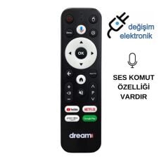 İ3-İ3 Pro Android Box Orjinal Kumandası