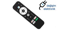 İ3-İ3 Pro Android Box Orjinal Kumandası
