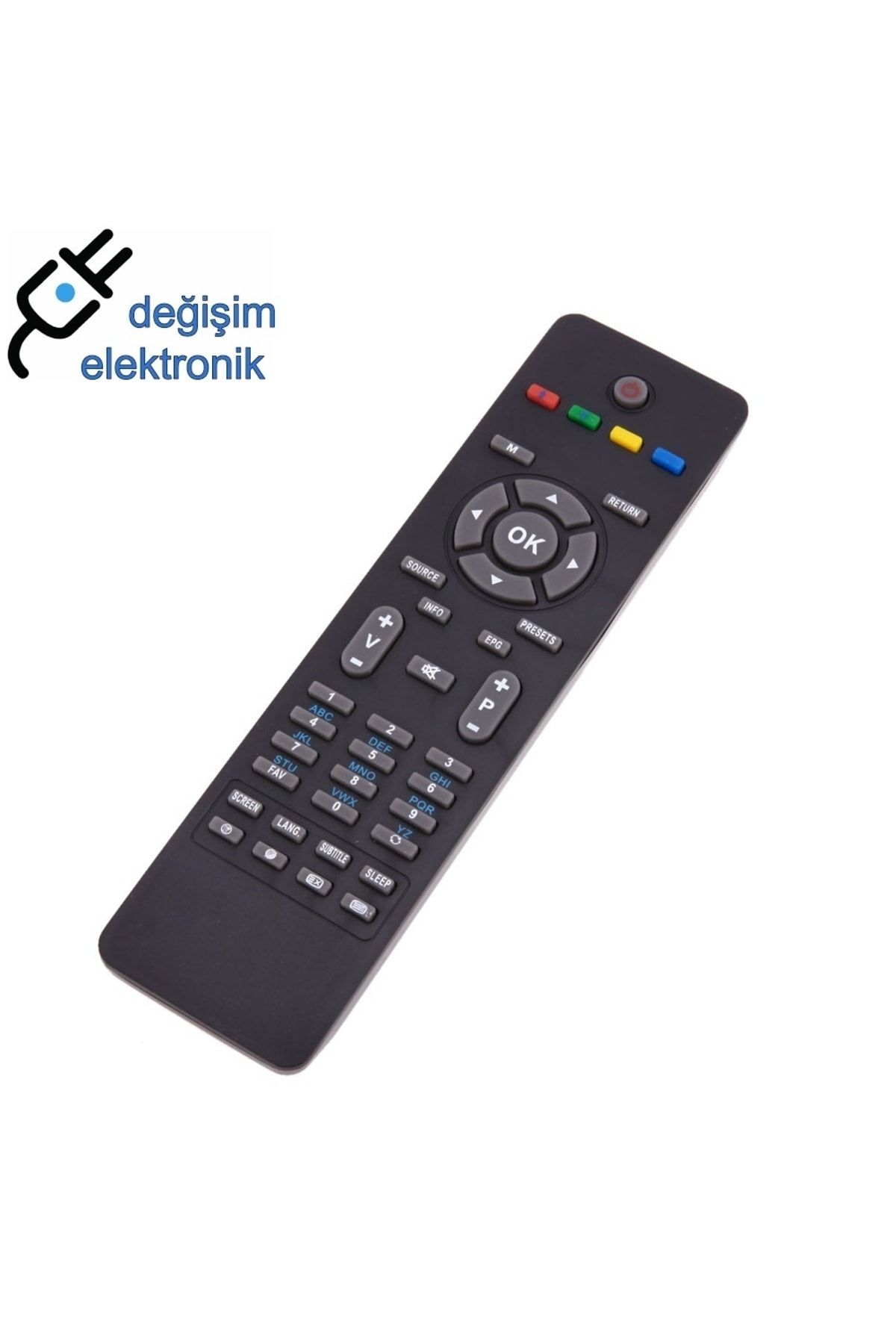 Seg 32855 Lcd Tv Kumandası