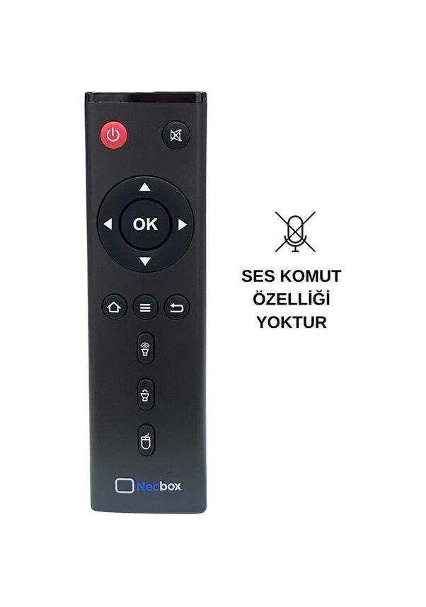 Neobox Android Kumandası