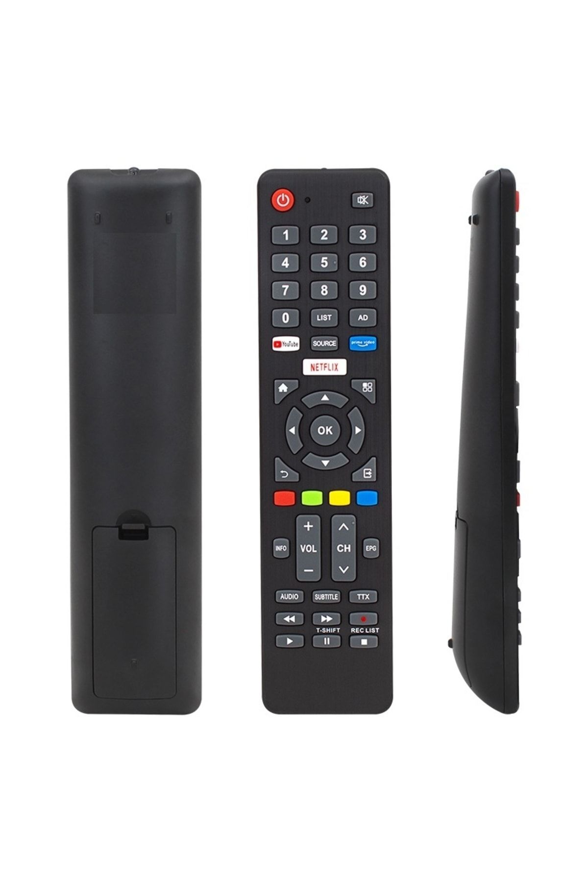 Botech Bse55-lx Smart Uyumlu Led Tv Kumandası