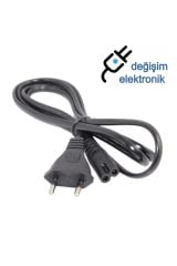 Apple Tv Elektrik Kablosu 220 Volt Elektrik Power Kablosu