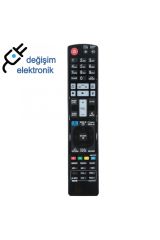 Lg Bh7520 Ev Sinema Sistemi Dvd Blu-ray Kumandası