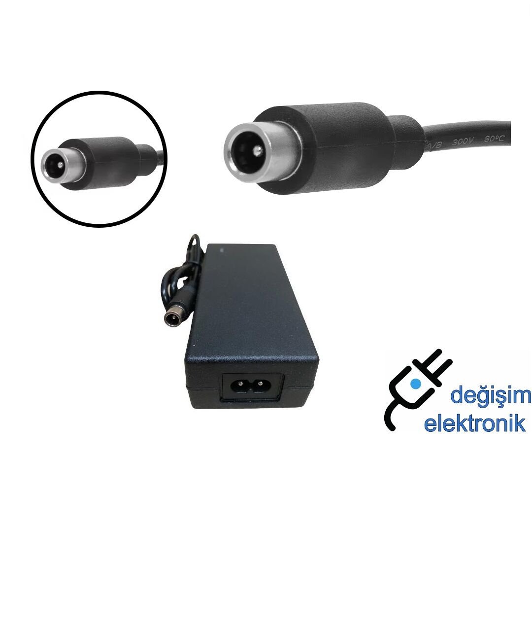 Volta Vt1 Scoter Şarj Adaptörü 42 Volt 2 Amper