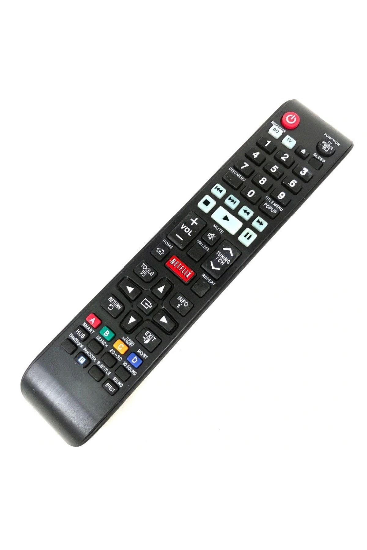 Samsung Ah59-02404a Uyumlu Dvd Sinema Ses Sistemi Kumandası